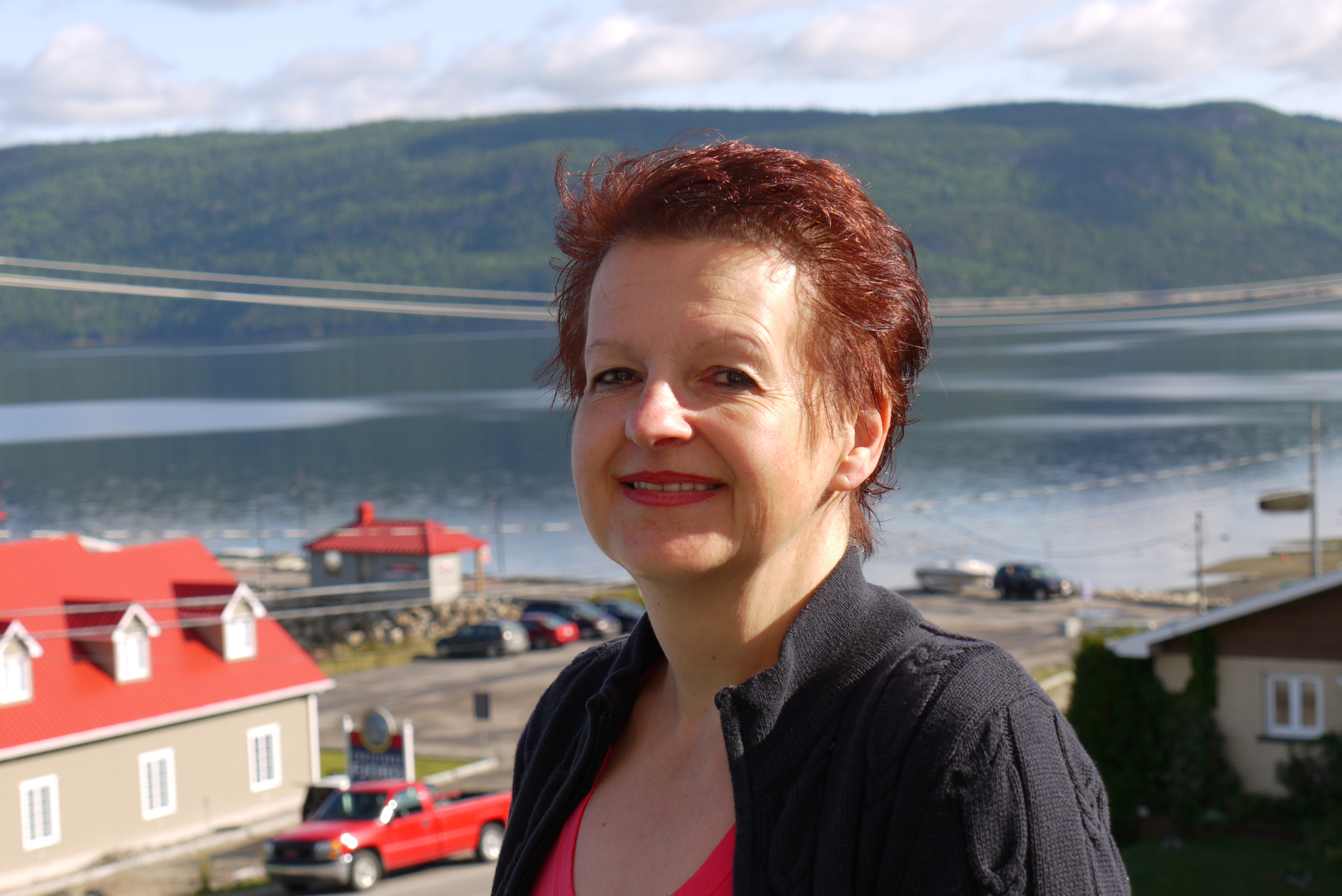 Marina Lavoie