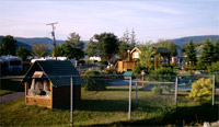 camping